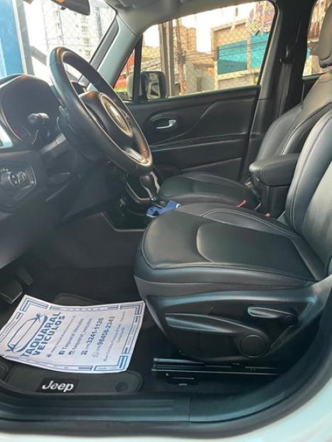 JEEP Renegade 1.8 16V 4P FLEX LONGITUDE AUTOMÁTICO, Foto 7 JEEP Renegade 1.8 16V 4P FLEX LONGITUDE AUTOMÁTICO, Foto 7