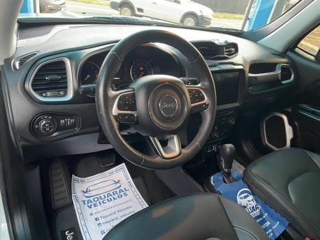 JEEP Renegade 1.8 16V 4P FLEX LONGITUDE AUTOMÁTICO, Foto 8 JEEP Renegade 1.8 16V 4P FLEX LONGITUDE AUTOMÁTICO, Foto 8