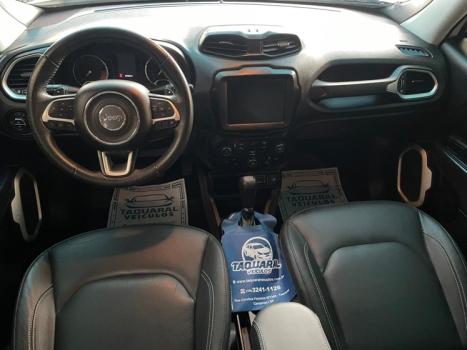 JEEP Renegade 1.8 16V 4P FLEX LONGITUDE AUTOMÁTICO, Foto 9 JEEP Renegade 1.8 16V 4P FLEX LONGITUDE AUTOMÁTICO, Foto 9