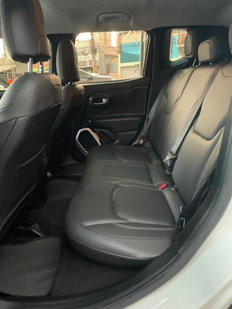 JEEP Renegade 1.8 16V 4P FLEX LONGITUDE AUTOMÁTICO, Foto 10 JEEP Renegade 1.8 16V 4P FLEX LONGITUDE AUTOMÁTICO, Foto 10