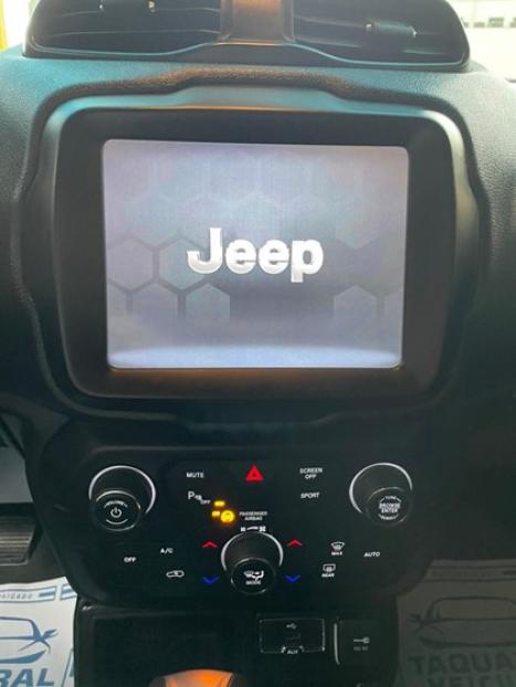 JEEP Renegade 1.8 16V 4P FLEX LONGITUDE AUTOMÁTICO, Foto 12 JEEP Renegade 1.8 16V 4P FLEX LONGITUDE AUTOMÁTICO, Foto 12