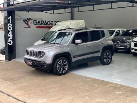JEEP Renegade 1.8 16V 4P FLEX LONGITUDE AUTOMTICO, Foto 2