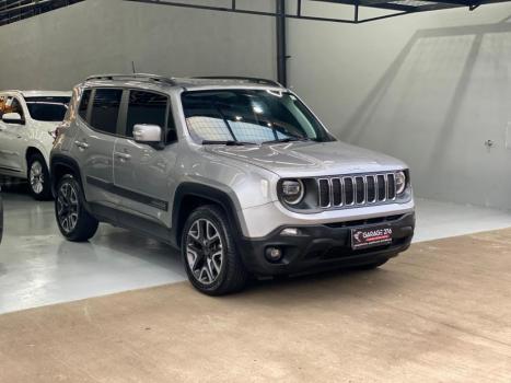 JEEP Renegade 1.8 16V 4P FLEX LONGITUDE AUTOMTICO, Foto 3