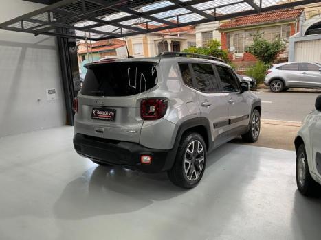 JEEP Renegade 1.8 16V 4P FLEX LONGITUDE AUTOMTICO, Foto 4