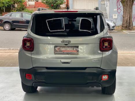 JEEP Renegade 1.8 16V 4P FLEX LONGITUDE AUTOMTICO, Foto 5