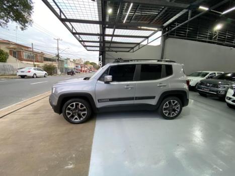 JEEP Renegade 1.8 16V 4P FLEX LONGITUDE AUTOMTICO, Foto 7