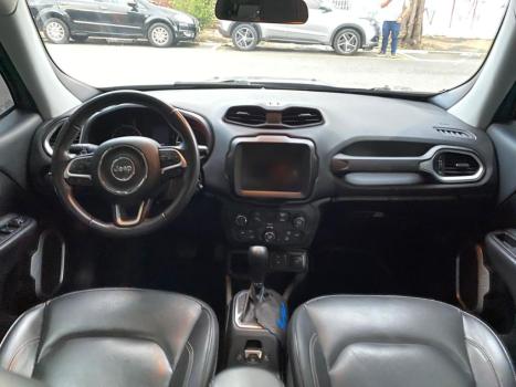 JEEP Renegade 1.8 16V 4P FLEX LONGITUDE AUTOMTICO, Foto 10