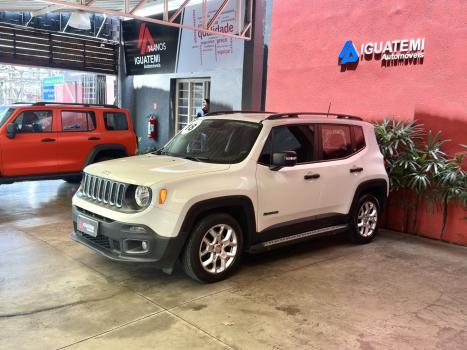 JEEP Renegade 1.8 16V 4P FLEX SPORT AUTOMTICO, Foto 14