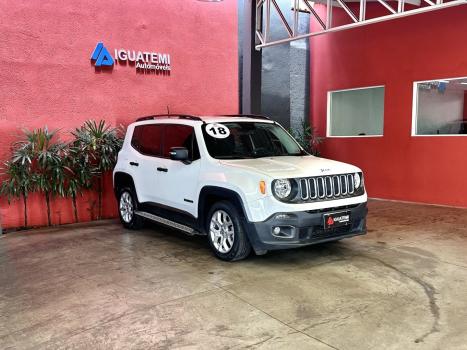 JEEP Renegade 1.8 16V 4P FLEX SPORT AUTOMTICO, Foto 15