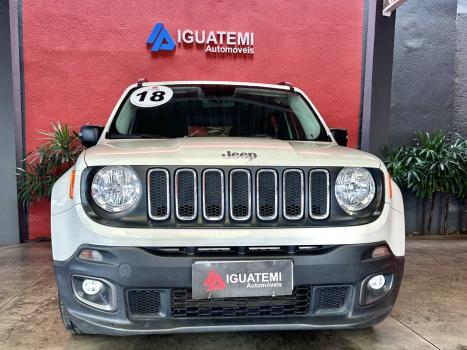JEEP Renegade 1.8 16V 4P FLEX SPORT AUTOMTICO, Foto 17