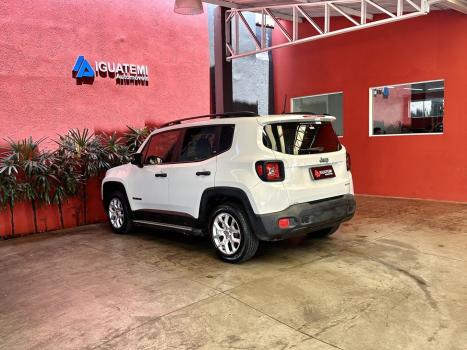 JEEP Renegade 1.8 16V 4P FLEX SPORT AUTOMTICO, Foto 21