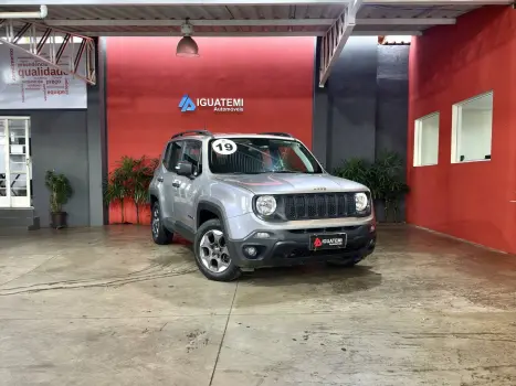 JEEP Renegade 1.8 16V 4P FLEX AUTOMTICO, Foto 1