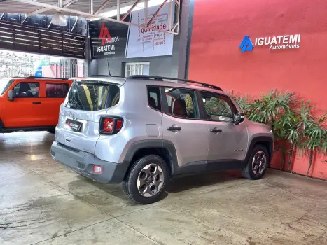 JEEP Renegade 1.8 16V 4P FLEX AUTOMTICO, Foto 3