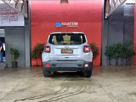 JEEP Renegade 1.8 16V 4P FLEX AUTOMTICO, Foto 4