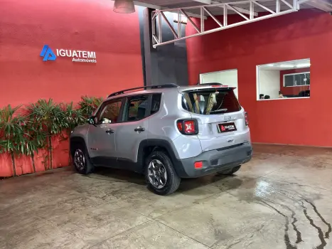 JEEP Renegade 1.8 16V 4P FLEX AUTOMTICO, Foto 5
