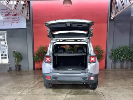 JEEP Renegade 1.8 16V 4P FLEX AUTOMTICO, Foto 7