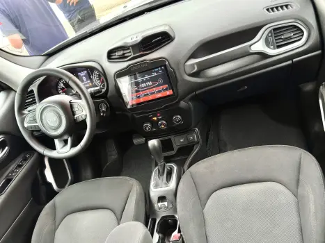 JEEP Renegade 1.8 16V 4P FLEX AUTOMTICO, Foto 11