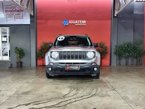 JEEP Renegade 1.8 16V 4P FLEX AUTOMTICO, Foto 20