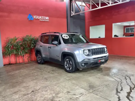 JEEP Renegade 1.8 16V 4P FLEX AUTOMTICO, Foto 21