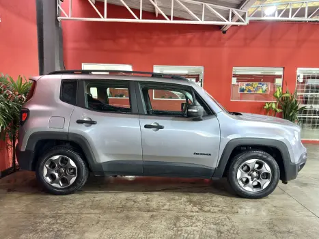 JEEP Renegade 1.8 16V 4P FLEX AUTOMTICO, Foto 22