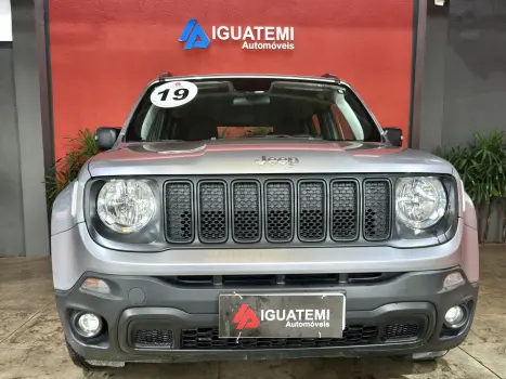 JEEP Renegade 1.8 16V 4P FLEX AUTOMTICO, Foto 24