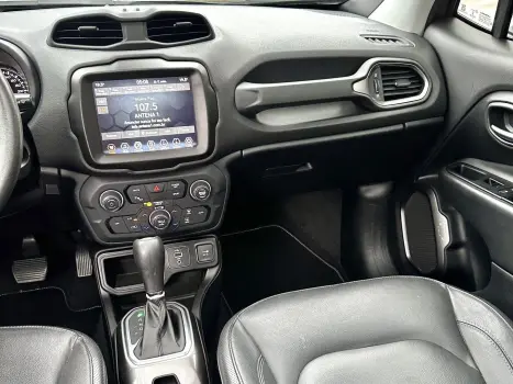 JEEP Renegade 1.8 16V 4P LIMITED FLEX AUTOMTICO, Foto 9