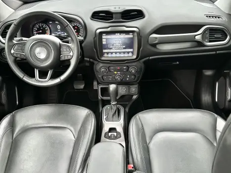 JEEP Renegade 1.8 16V 4P LIMITED FLEX AUTOMTICO, Foto 13