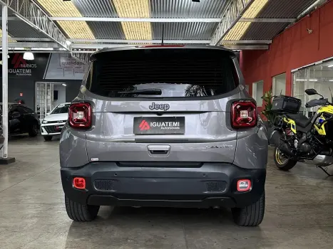JEEP Renegade 1.8 16V 4P LIMITED FLEX AUTOMTICO, Foto 16