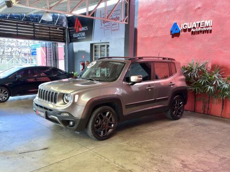 JEEP Renegade 1.8 16V 4P LIMITED FLEX AUTOMTICO, Foto 2