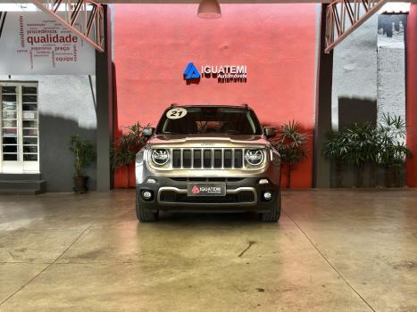 JEEP Renegade 1.8 16V 4P LIMITED FLEX AUTOMTICO, Foto 3