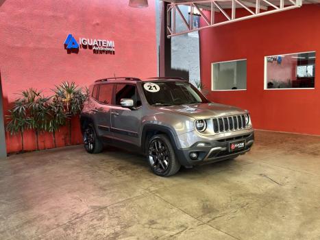 JEEP Renegade 1.8 16V 4P LIMITED FLEX AUTOMTICO, Foto 4