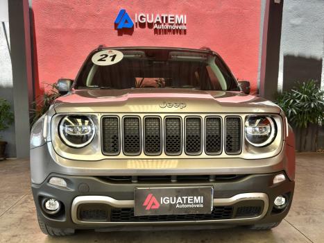 JEEP Renegade 1.8 16V 4P LIMITED FLEX AUTOMTICO, Foto 5