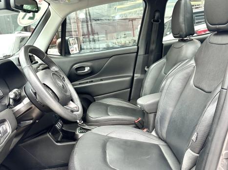 JEEP Renegade 1.8 16V 4P LIMITED FLEX AUTOMTICO, Foto 9