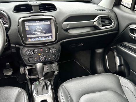 JEEP Renegade 1.8 16V 4P LIMITED FLEX AUTOMTICO, Foto 15