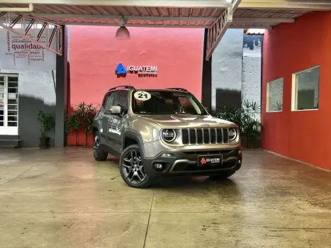 JEEP Renegade 1.8 16V 4P LIMITED FLEX AUTOMTICO, Foto 26