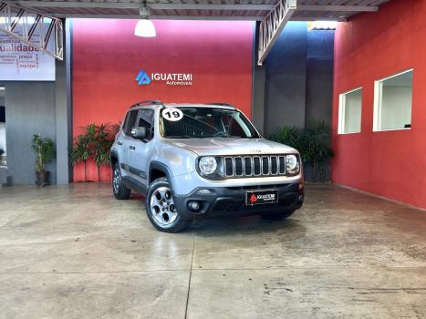 JEEP Renegade 1.8 16V 4P FLEX AUTOMTICO, Foto 1