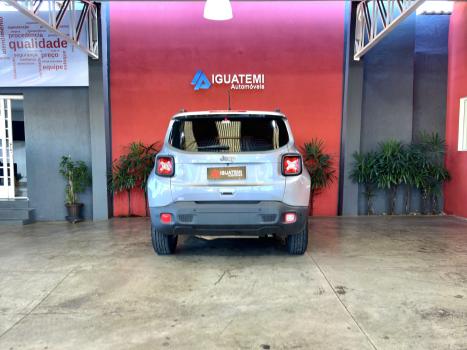 JEEP Renegade 1.8 16V 4P FLEX AUTOMTICO, Foto 3