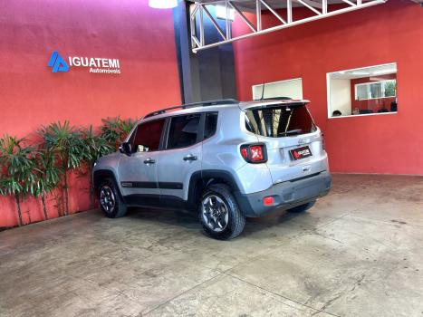 JEEP Renegade 1.8 16V 4P FLEX AUTOMTICO, Foto 4