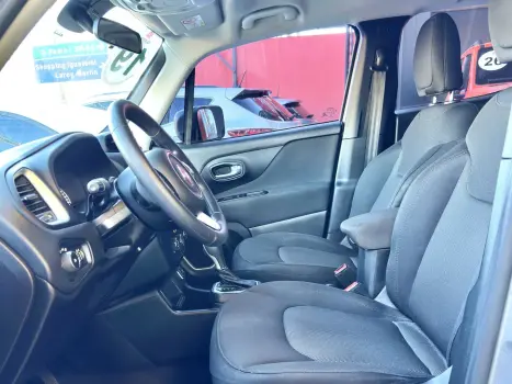 JEEP Renegade 1.8 16V 4P FLEX AUTOMTICO, Foto 8