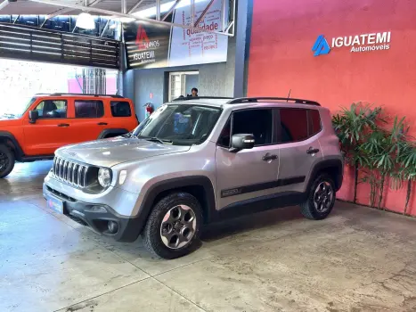 JEEP Renegade 1.8 16V 4P FLEX AUTOMTICO, Foto 20