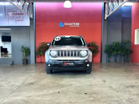 JEEP Renegade 1.8 16V 4P FLEX AUTOMTICO, Foto 21