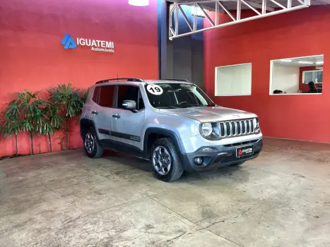 JEEP Renegade 1.8 16V 4P FLEX AUTOMTICO, Foto 22