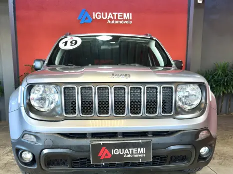 JEEP Renegade 1.8 16V 4P FLEX AUTOMTICO, Foto 23