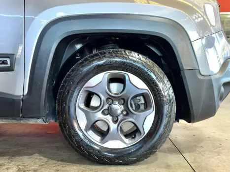 JEEP Renegade 1.8 16V 4P FLEX AUTOMTICO, Foto 24