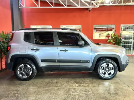 JEEP Renegade 1.8 16V 4P FLEX AUTOMTICO, Foto 25