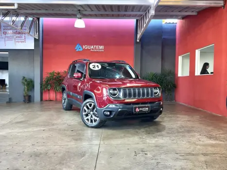 JEEP Renegade 1.8 16V 4P FLEX LONGITUDE AUTOMTICO, Foto 1