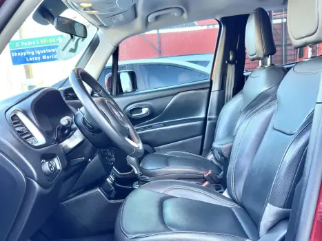 JEEP Renegade 1.8 16V 4P FLEX LONGITUDE AUTOMTICO, Foto 2