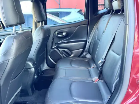 JEEP Renegade 1.8 16V 4P FLEX LONGITUDE AUTOMTICO, Foto 3