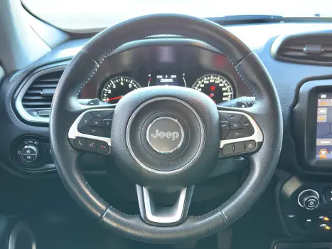 JEEP Renegade 1.8 16V 4P FLEX LONGITUDE AUTOMTICO, Foto 5