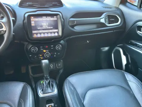 JEEP Renegade 1.8 16V 4P FLEX LONGITUDE AUTOMTICO, Foto 6